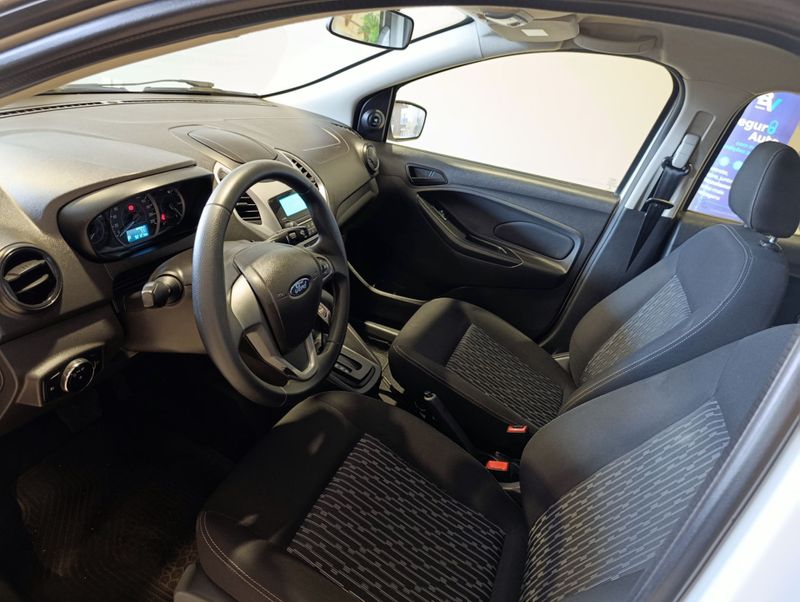 Ford Ka 1.5 Sedan Se 12v 2018/2019 SUZUKI GRAN VITARA 4X2 2.0 2014/2014 / Carros no Vale