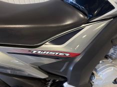 Honda Motos Cb 250f Twister 2017/2018 SIM VEÍCULOS PORTO ALEGRE / Carros no Vale