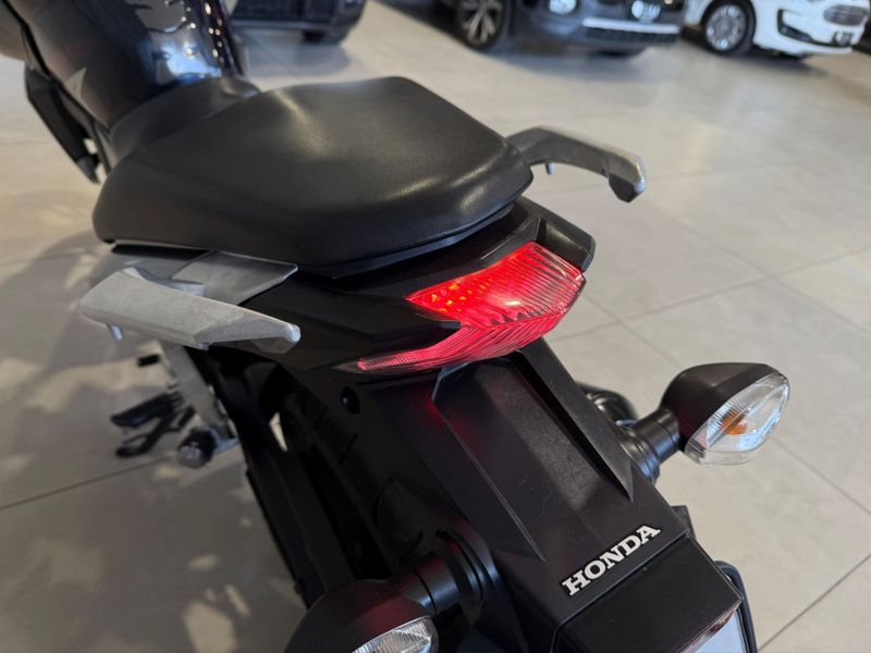 Honda Motos Cb 250f Twister 2017/2018 SIM VEÍCULOS PORTO ALEGRE / Carros no Vale