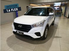 Hyundai Creta 16a Atitu 2019/2020 SIM VEÍCULOS PORTO ALEGRE / Carros no Vale
