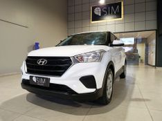 Hyundai Creta 16a Atitu 2019/2020 SIM VEÍCULOS PORTO ALEGRE / Carros no Vale