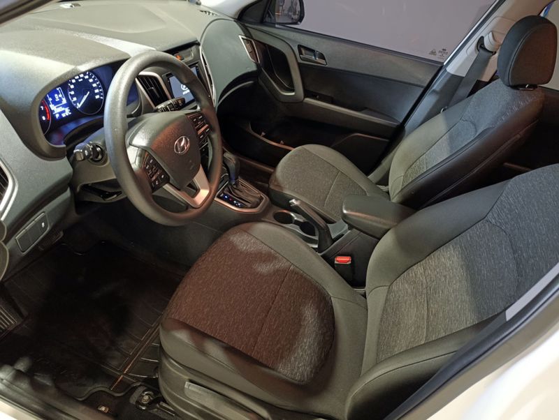 Hyundai Creta 16a Atitu 2019/2020 SIM VEÍCULOS PORTO ALEGRE / Carros no Vale