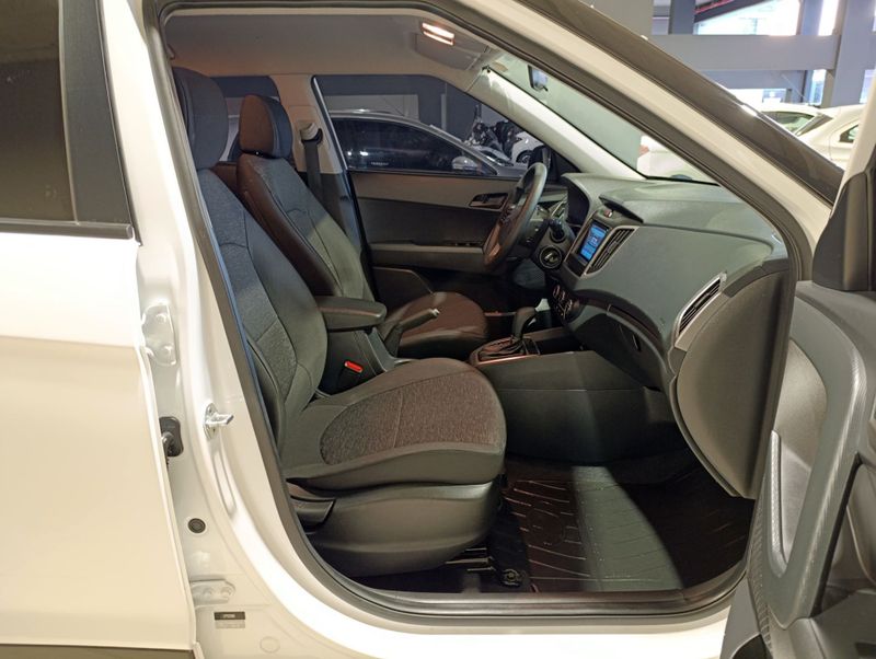 Hyundai Creta 16a Atitu 2019/2020 SIM VEÍCULOS PORTO ALEGRE / Carros no Vale