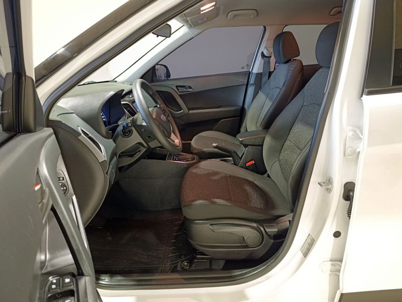 Hyundai Creta 16a Atitu 2019/2020 SIM VEÍCULOS PORTO ALEGRE / Carros no Vale