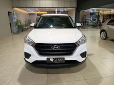 Hyundai Creta 16a Atitu 2019/2020 SIM VEÍCULOS PORTO ALEGRE / Carros no Vale