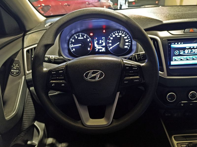 Hyundai Creta 16a Atitu 2019/2020 SIM VEÍCULOS PORTO ALEGRE / Carros no Vale