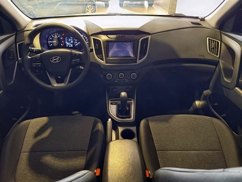 Hyundai Creta 16a Atitu 2019/2020 SIM VEÍCULOS PORTO ALEGRE / Carros no Vale