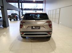 Hyundai Creta Limited 1.0 Tb 12v 2021/2022 SUZUKI GRAN VITARA 4X2 2.0 2014/2014 / Carros no Vale