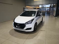 Hyundai Hb20 1.0m Unique 2018/2019 SIM VEÍCULOS PORTO ALEGRE / Carros no Vale