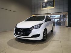 Hyundai Hb20 1.0m Unique 2018/2019 SIM VEÍCULOS PORTO ALEGRE / Carros no Vale