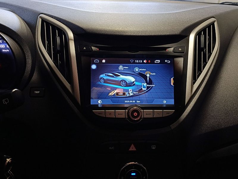 Hyundai Hb20 1.0m Unique 2018/2019 SIM VEÍCULOS PORTO ALEGRE / Carros no Vale