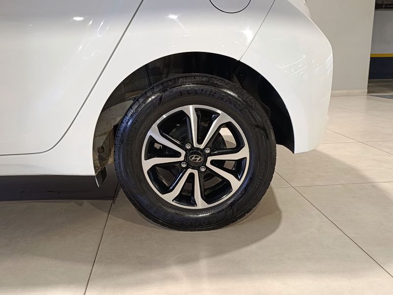 Hyundai Hb20 1.0m Unique 2018/2019 SIM VEÍCULOS PORTO ALEGRE / Carros no Vale