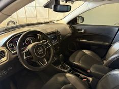 Jeep Compass Longitude 2.0 4×2 16v 2018/2018 SIM VEÍCULOS PORTO ALEGRE / Carros no Vale