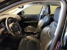 Jeep Compass Longitude 2.0 4×2 16v 2018/2018 SIM VEÍCULOS PORTO ALEGRE / Carros no Vale