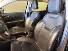 Jeep Compass Longitude 2.0 4×2 16v 2018/2018 SIM VEÍCULOS PORTO ALEGRE / Carros no Vale