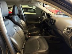 Jeep Compass Longitude 2.0 4×2 16v 2018/2018 SIM VEÍCULOS PORTO ALEGRE / Carros no Vale