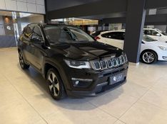 Jeep Compass Longitude 2.0 4×2 16v 2018/2018 SIM VEÍCULOS PORTO ALEGRE / Carros no Vale