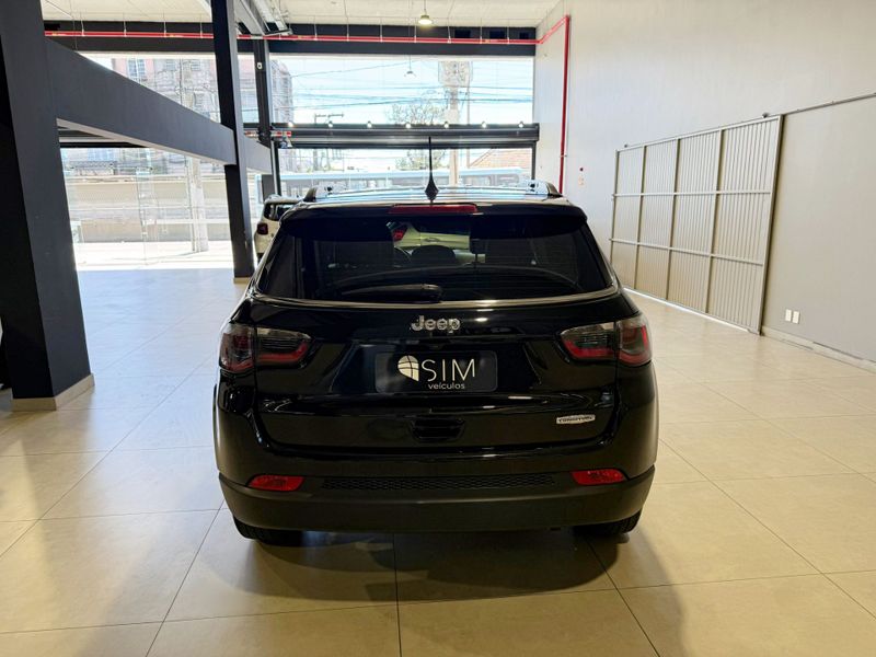 Jeep Compass Longitude 2.0 4×2 16v 2018/2018 SIM VEÍCULOS PORTO ALEGRE / Carros no Vale