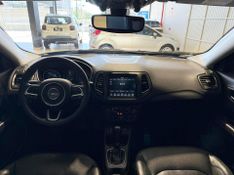 Jeep Compass Longitude 2.0 4×2 16v 2018/2018 SIM VEÍCULOS PORTO ALEGRE / Carros no Vale