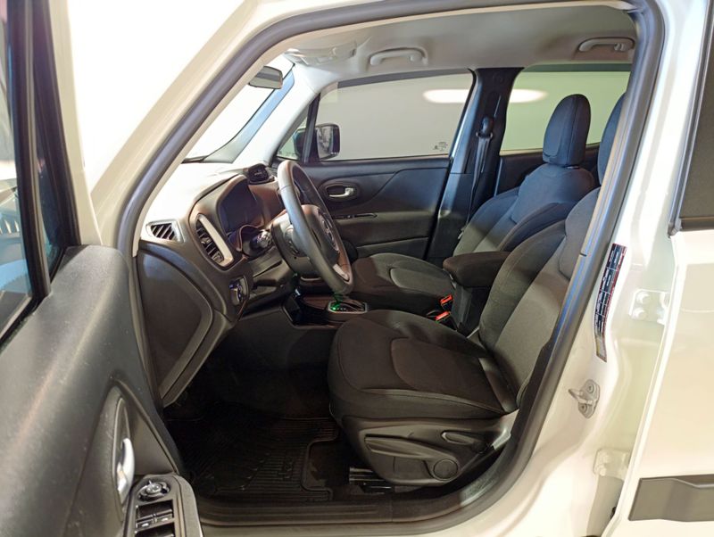 Jeep Renegade 1.8 16v Sport 2019/2020 SIM VEÍCULOS PORTO ALEGRE / Carros no Vale