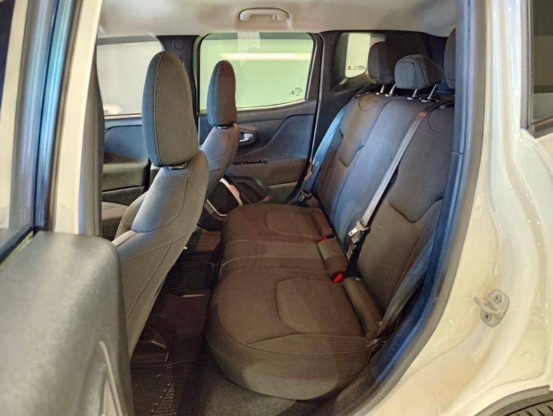 Jeep Renegade 1.8 16v Sport 2019/2020 SIM VEÍCULOS PORTO ALEGRE / Carros no Vale