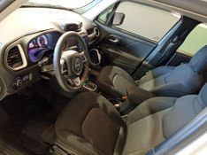 Jeep Renegade 1.8 16v Sport 2019/2020 SIM VEÍCULOS PORTO ALEGRE / Carros no Vale
