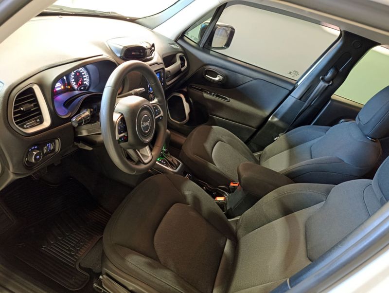 Jeep Renegade 1.8 16v Sport 2019/2020 SIM VEÍCULOS PORTO ALEGRE / Carros no Vale