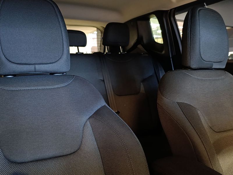 Jeep Renegade 1.8 16v Sport 2019/2020 SIM VEÍCULOS PORTO ALEGRE / Carros no Vale