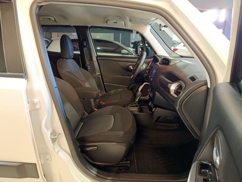 Jeep Renegade 1.8 16v Sport 2019/2020 SIM VEÍCULOS PORTO ALEGRE / Carros no Vale