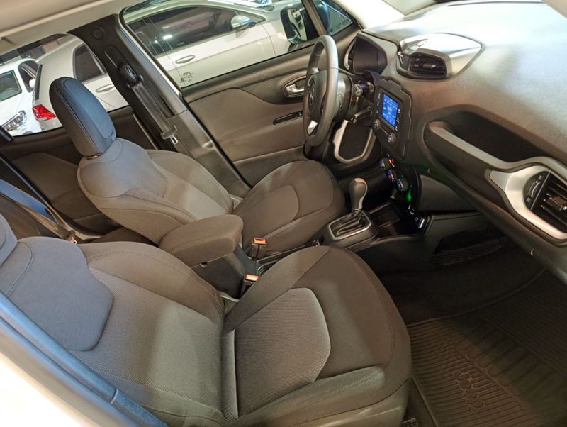 Jeep Renegade 1.8 16v Sport 2019/2020 SIM VEÍCULOS PORTO ALEGRE / Carros no Vale