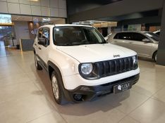 Jeep Renegade 1.8 16v Sport 2019/2020 SIM VEÍCULOS PORTO ALEGRE / Carros no Vale