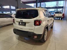Jeep Renegade 1.8 16v Sport 2019/2020 SIM VEÍCULOS PORTO ALEGRE / Carros no Vale