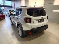 Jeep Renegade 1.8 16v Sport 2019/2020 SIM VEÍCULOS PORTO ALEGRE / Carros no Vale