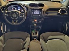 Jeep Renegade 1.8 16v Sport 2019/2020 SIM VEÍCULOS PORTO ALEGRE / Carros no Vale