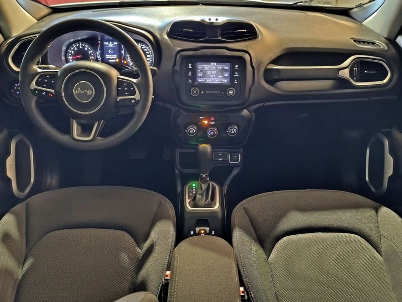 Jeep Renegade 1.8 16v Sport 2019/2020 SIM VEÍCULOS PORTO ALEGRE / Carros no Vale