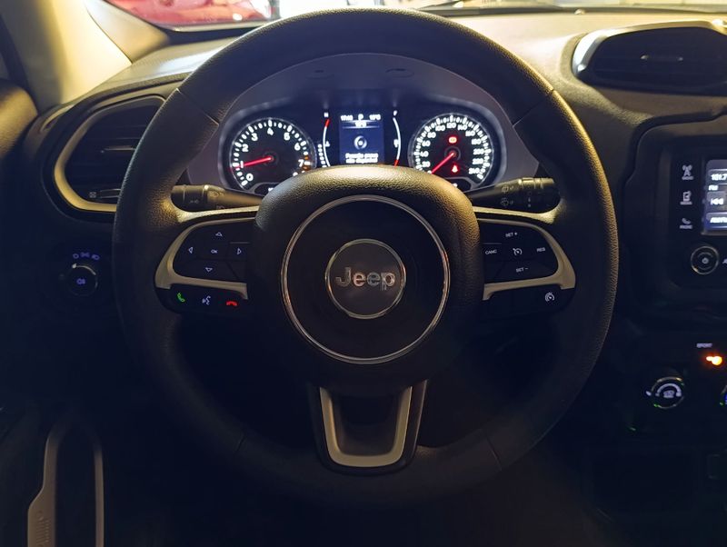Jeep Renegade 1.8 16v Sport 2019/2020 SIM VEÍCULOS PORTO ALEGRE / Carros no Vale