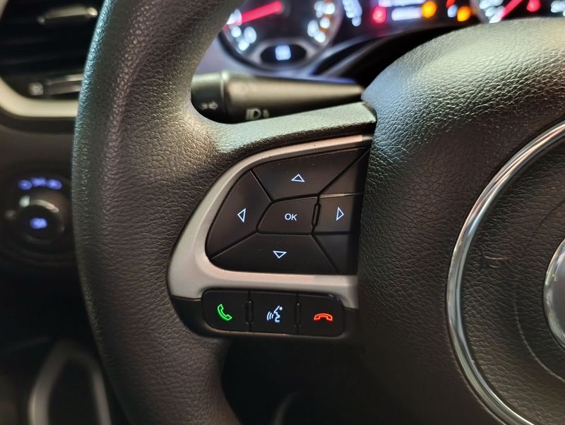 Jeep Renegade 1.8 16v Sport 2019/2020 SIM VEÍCULOS PORTO ALEGRE / Carros no Vale