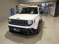 Jeep Renegade Sport 2015/2016 SIM VEÍCULOS PORTO ALEGRE / Carros no Vale