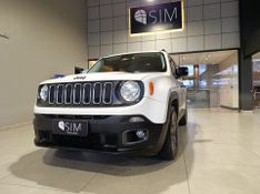 Jeep Renegade Sport 2015/2016 SUZUKI GRAN VITARA 4X2 2.0 2014/2014 / Carros no Vale