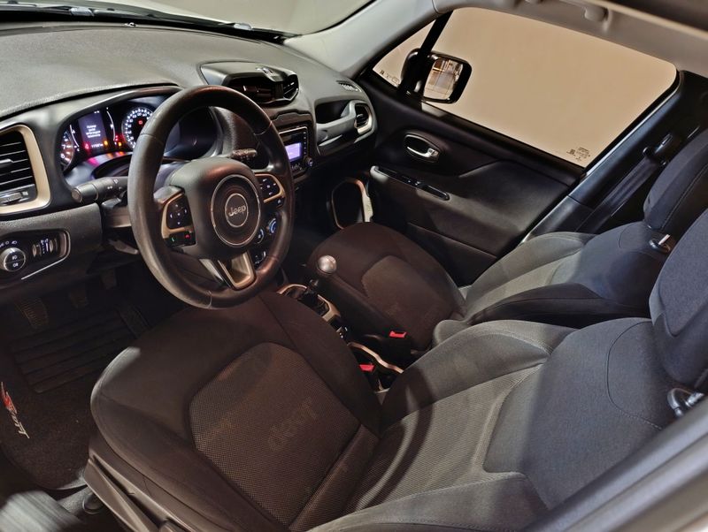 Jeep Renegade Sport 2015/2016 SIM VEÍCULOS PORTO ALEGRE / Carros no Vale