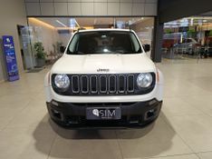 Jeep Renegade Sport 2015/2016 SIM VEÍCULOS PORTO ALEGRE / Carros no Vale