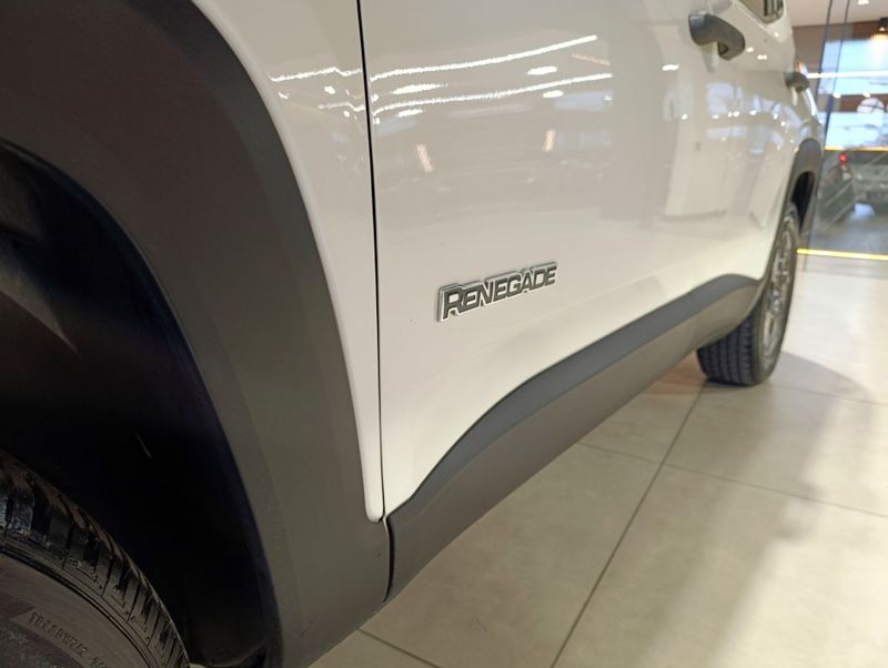 Jeep Renegade Sport 2015/2016 SIM VEÍCULOS PORTO ALEGRE / Carros no Vale