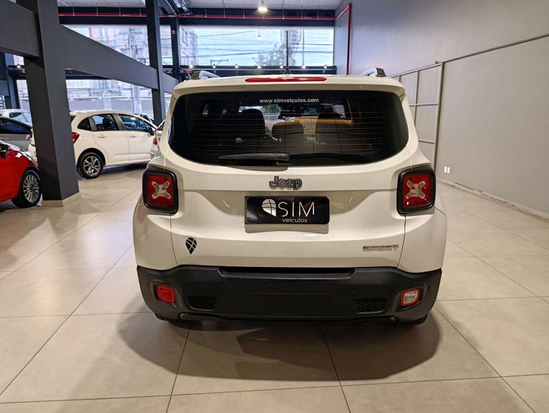Jeep Renegade Sport 2015/2016 SIM VEÍCULOS PORTO ALEGRE / Carros no Vale