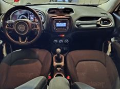 Jeep Renegade Sport 2015/2016 SIM VEÍCULOS PORTO ALEGRE / Carros no Vale