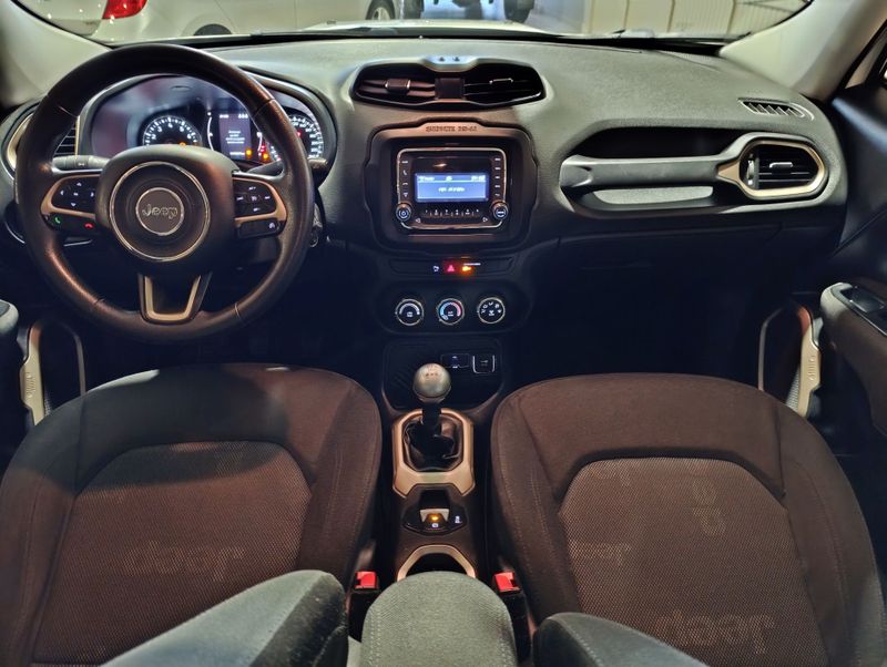 Jeep Renegade Sport 2015/2016 SIM VEÍCULOS PORTO ALEGRE / Carros no Vale