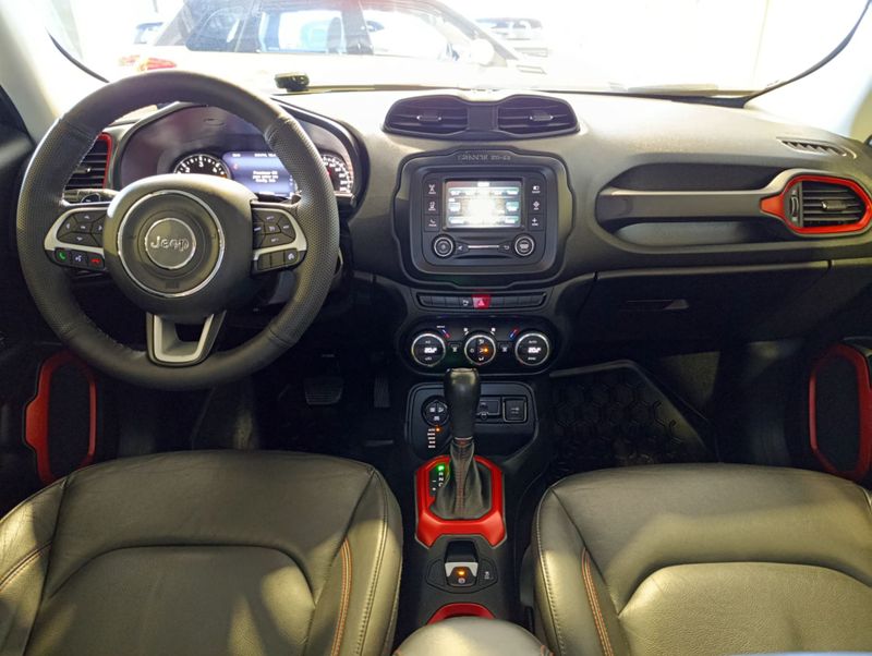 Jeep Renegade Trailhawk 2.0 Tb 4×4 2018/2018 SIM VEÍCULOS PORTO ALEGRE / Carros no Vale