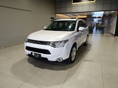 Mitsubishi Outlander 3.0 Gt 4×4 V6 24v 2014/2015 SIM VEÍCULOS PORTO ALEGRE / Carros no Vale