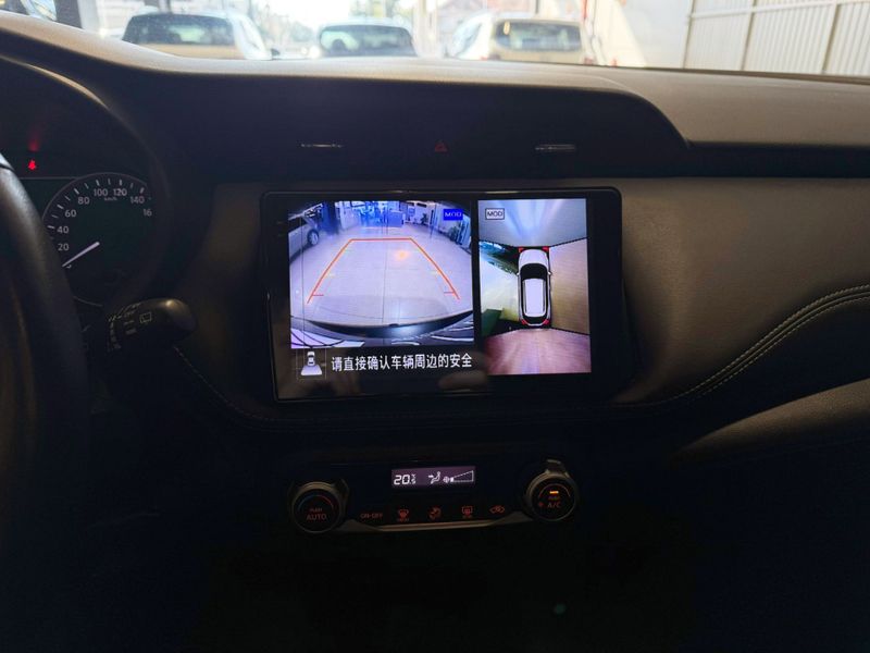 Nissan Kicks Sl 1.6 16v 2016/2017 SIM VEÍCULOS PORTO ALEGRE / Carros no Vale