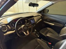 Nissan Kicks Sl 1.6 16v 2016/2017 SIM VEÍCULOS PORTO ALEGRE / Carros no Vale