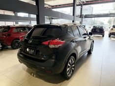 Nissan Kicks Sl 1.6 16v 2016/2017 SIM VEÍCULOS PORTO ALEGRE / Carros no Vale